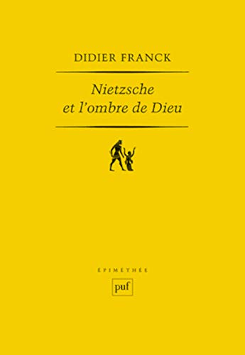 9782130578673: Nietzsche et l'ombre de Dieu