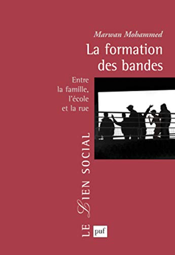 9782130578727: La formation des bandes: Entre la famille, l'cole et la rue