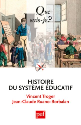 9782130578888: Histoire du systme ducatif