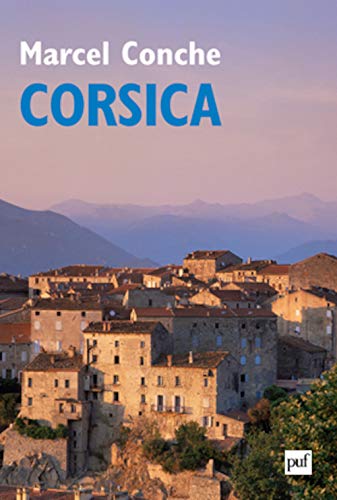 Stock image for Corsica. Journal trange V for sale by medimops