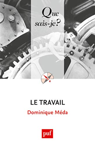 Stock image for Le travail for sale by Ammareal