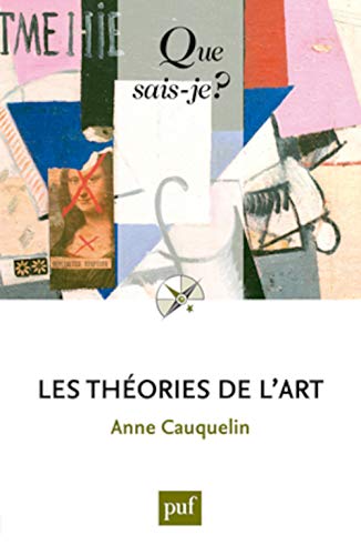 9782130579045: Les thories de l'art