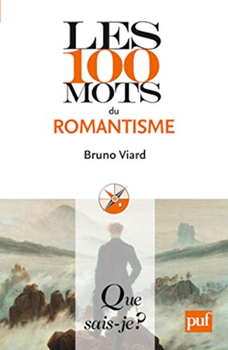 Beispielbild fr Les 100 mots du romantisme zum Verkauf von medimops