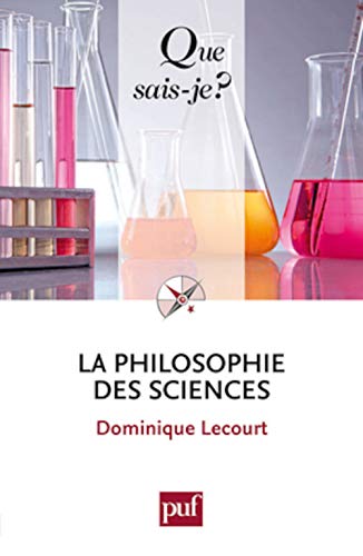 Beispielbild fr La philosophie des sciences zum Verkauf von medimops