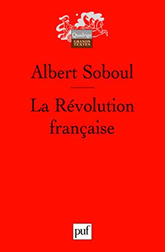 9782130580676: La Rvolution franaise