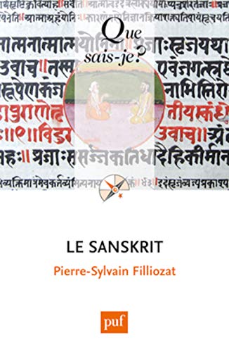 Beispielbild fr Le sanskrit zum Verkauf von Ammareal