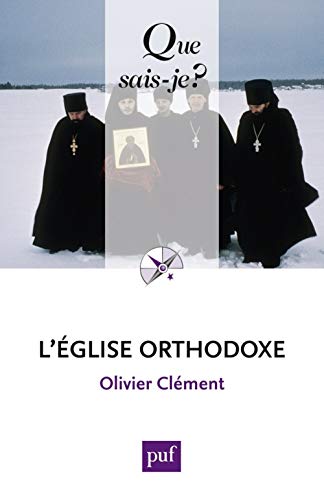 9782130580812: L'glise orthodoxe