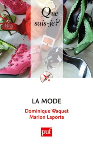 Stock image for La mode for sale by medimops