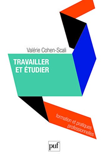 Stock image for Travailler Et tudier for sale by RECYCLIVRE