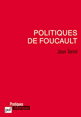 9782130581598: Politiques de Foucault