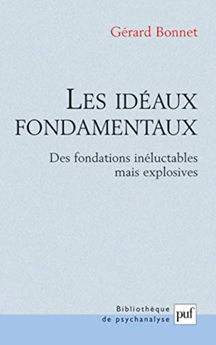 Stock image for Les idaux fondamentaux for sale by medimops