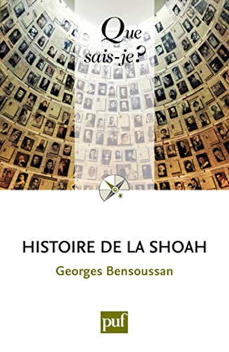 Stock image for HISTOIRE DE LA SHOAH (4ED) QSJ 3081 for sale by LiLi - La Libert des Livres