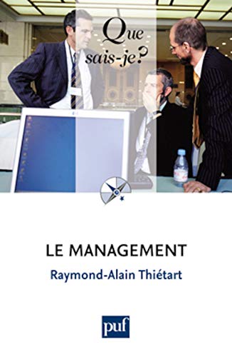 Stock image for Le management for sale by Ammareal