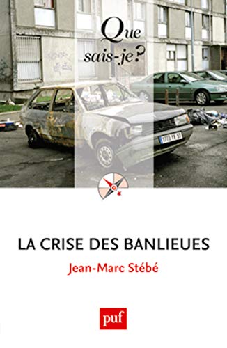 Beispielbild fr La crise des banlieues zum Verkauf von Ammareal