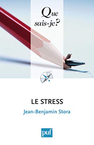 Stock image for Le stress for sale by Ammareal
