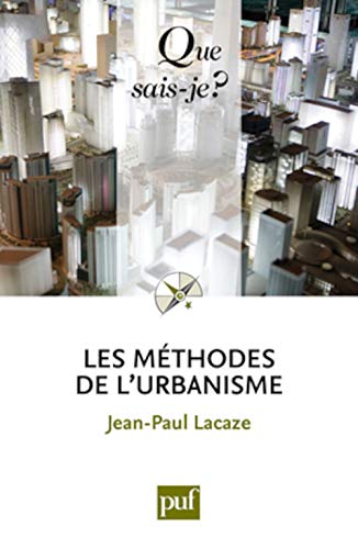 Stock image for Les mthodes de l'urbanisme for sale by LeLivreVert
