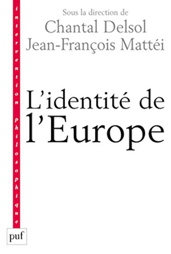 9782130583080: L'identit de l'Europe