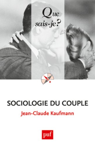 Beispielbild fr Sociologie du couple zum Verkauf von Ammareal