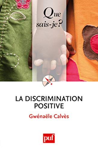 9782130583318: La discrimination positive