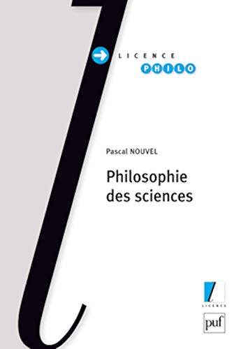 Beispielbild fr Philosophie des sciences zum Verkauf von Gallix