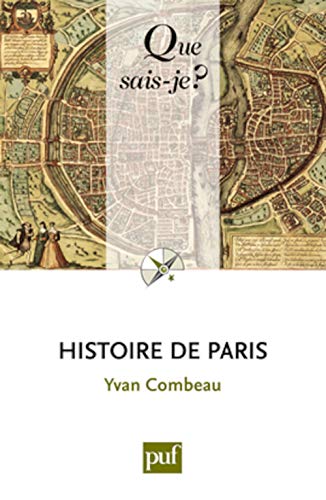 Beispielbild fr Histoire de Paris zum Verkauf von medimops