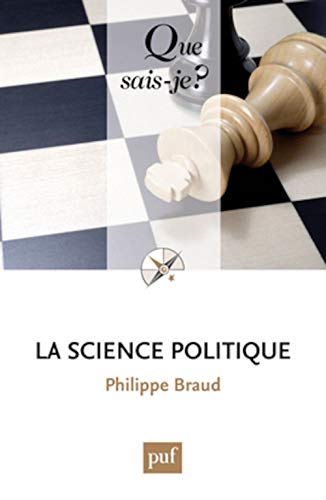 9782130583585: La science politique