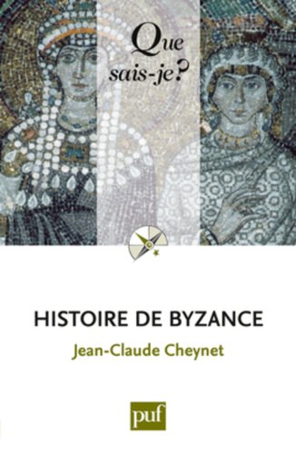 Stock image for Histoire De Byzance for sale by RECYCLIVRE