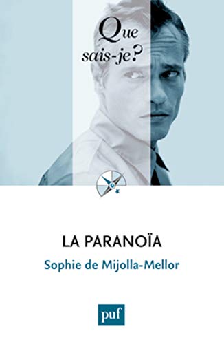 Stock image for La paranoa for sale by medimops