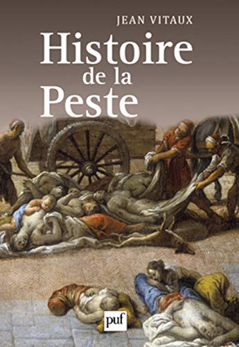 Stock image for Histoire de la peste for sale by medimops