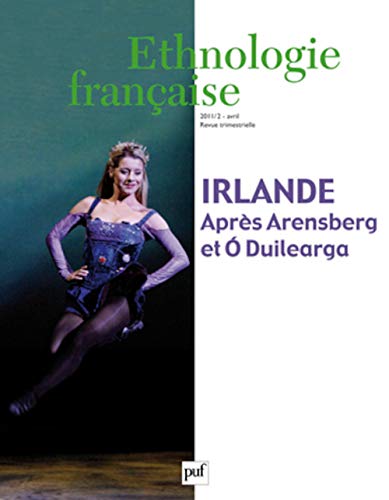 9782130584124: Ethnologie franaise 2011, n 2: Irlande