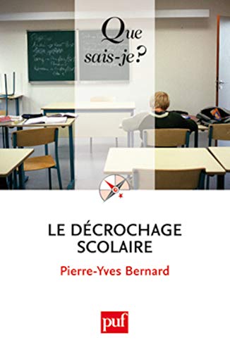 Beispielbild fr Le dcrochage scolaire zum Verkauf von Ammareal