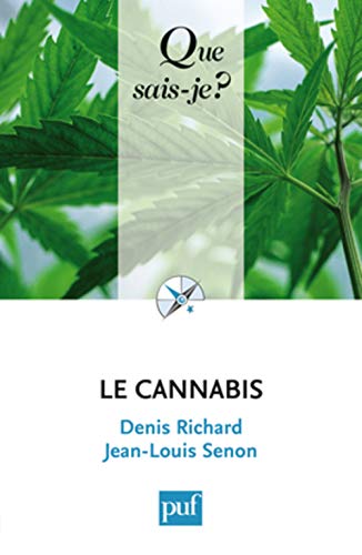 Stock image for Le cannabis for sale by Ammareal