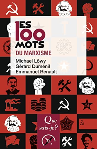 Imagen de archivo de Les 100 mots du marxisme a la venta por medimops