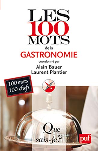 Beispielbild fr Les 100 mots de la gastronomie zum Verkauf von Ammareal