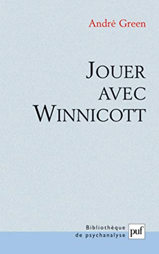 9782130585701: Jouer avec Winnicott