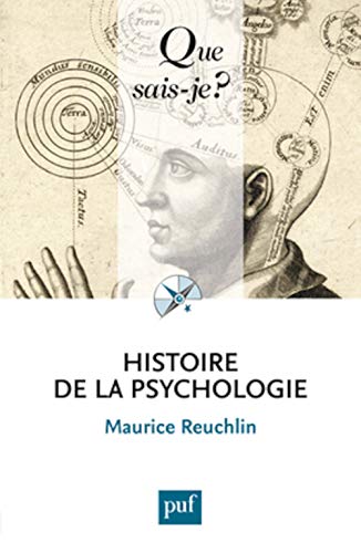 9782130585886: Histoire de la psychologie