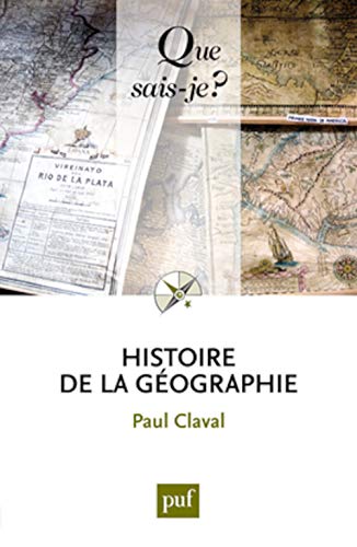 Stock image for Histoire de la gographie for sale by L'Art du Livre