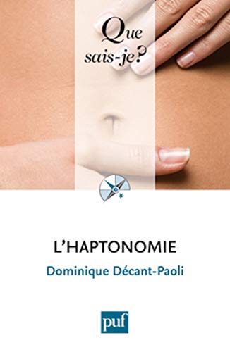 9782130586586: L'haptonomie