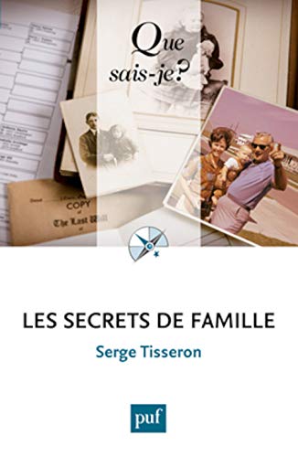 Beispielbild fr LES SECRETS DE FAMILLE QSJ 3925 (QUE SAIS-JE ?) zum Verkauf von WorldofBooks