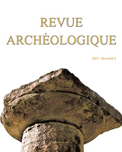 9782130587361: Revue archologique 2011, n 2
