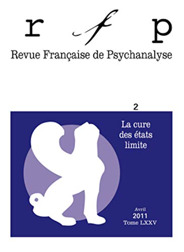 Stock image for RFP 2011, t. 75, n 2 / La cure des tats limite for sale by LiLi - La Libert des Livres