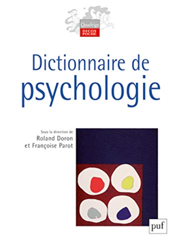 9782130587538: Dictionnaire de psychologie