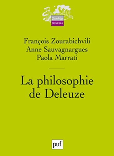 9782130588078: La philosophie de Deleuze