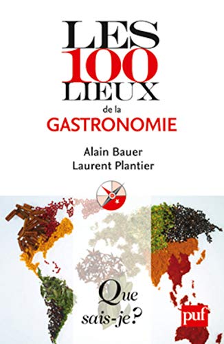 9782130588252: Les 100 lieux de la gastronomie