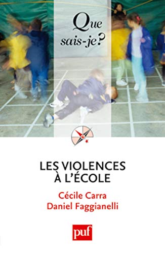 Stock image for Les violences  l'cole for sale by pompon