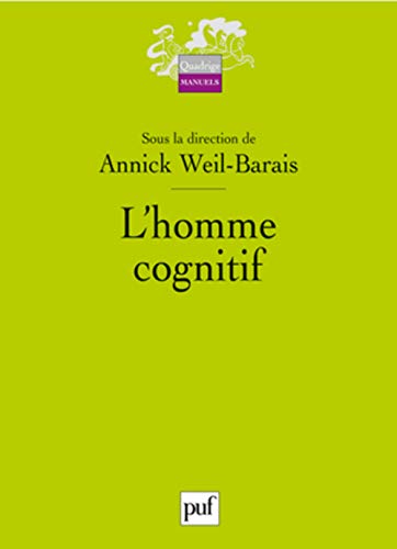 9782130588290: L'homme cognitif