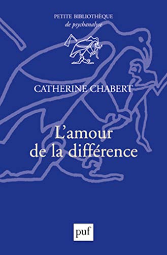 Stock image for L'amour de la diffrence for sale by Gallix