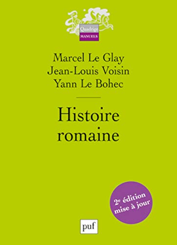 9782130589105: Histoire romaine