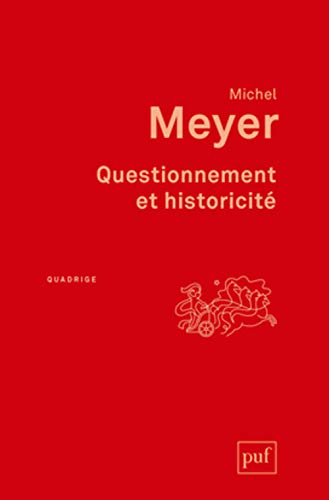 9782130589310: Questionnement et historicit