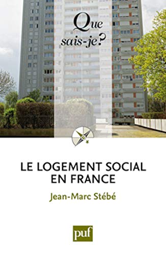 Beispielbild fr Le logement social en France zum Verkauf von medimops